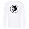 Gold Soft Touch Long Sleeve T-Shirt (Adult) Thumbnail
