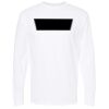 Gold Soft Touch Long Sleeve T-Shirt (Adult) Thumbnail