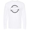 Gold Soft Touch Long Sleeve T-Shirt (Adult) Thumbnail