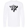 Gold Soft Touch Long Sleeve T-Shirt (Adult) Thumbnail