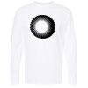 Gold Soft Touch Long Sleeve T-Shirt (Adult) Thumbnail