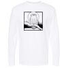 Gold Soft Touch Long Sleeve T-Shirt (Adult) Thumbnail