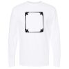 Gold Soft Touch Long Sleeve T-Shirt (Adult) Thumbnail