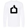 Gold Soft Touch Long Sleeve T-Shirt (Adult) Thumbnail