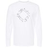 Gold Soft Touch Long Sleeve T-Shirt (Adult) Thumbnail