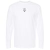 Gold Soft Touch Long Sleeve T-Shirt (Adult) Thumbnail
