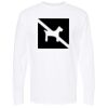 Gold Soft Touch Long Sleeve T-Shirt (Adult) Thumbnail