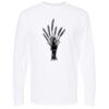 Gold Soft Touch Long Sleeve T-Shirt (Adult) Thumbnail