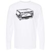 Gold Soft Touch Long Sleeve T-Shirt (Adult) Thumbnail