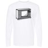 Gold Soft Touch Long Sleeve T-Shirt (Adult) Thumbnail