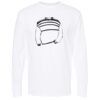 Gold Soft Touch Long Sleeve T-Shirt (Adult) Thumbnail