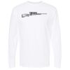 Gold Soft Touch Long Sleeve T-Shirt (Adult) Thumbnail