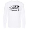Gold Soft Touch Long Sleeve T-Shirt (Adult) Thumbnail