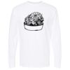 Gold Soft Touch Long Sleeve T-Shirt (Adult) Thumbnail