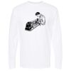 Gold Soft Touch Long Sleeve T-Shirt (Adult) Thumbnail