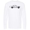Gold Soft Touch Long Sleeve T-Shirt (Adult) Thumbnail
