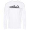 Gold Soft Touch Long Sleeve T-Shirt (Adult) Thumbnail