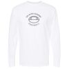 Gold Soft Touch Long Sleeve T-Shirt (Adult) Thumbnail