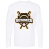 Gold Soft Touch Long Sleeve T-Shirt (Adult) Thumbnail