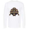Gold Soft Touch Long Sleeve T-Shirt (Adult) Thumbnail