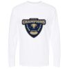 Gold Soft Touch Long Sleeve T-Shirt (Adult) Thumbnail