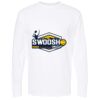 Gold Soft Touch Long Sleeve T-Shirt (Adult) Thumbnail
