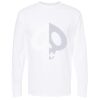 Gold Soft Touch Long Sleeve T-Shirt (Adult) Thumbnail