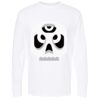 Gold Soft Touch Long Sleeve T-Shirt (Adult) Thumbnail