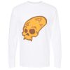 Gold Soft Touch Long Sleeve T-Shirt (Adult) Thumbnail
