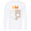 Gold Soft Touch Long Sleeve T-Shirt (Adult) Thumbnail