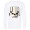 Gold Soft Touch Long Sleeve T-Shirt (Adult) Thumbnail