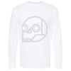 Gold Soft Touch Long Sleeve T-Shirt (Adult) Thumbnail