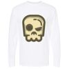 Gold Soft Touch Long Sleeve T-Shirt (Adult) Thumbnail