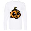 Gold Soft Touch Long Sleeve T-Shirt (Adult) Thumbnail