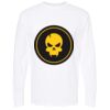 Gold Soft Touch Long Sleeve T-Shirt (Adult) Thumbnail