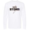 Gold Soft Touch Long Sleeve T-Shirt (Adult) Thumbnail