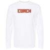 Gold Soft Touch Long Sleeve T-Shirt (Adult) Thumbnail