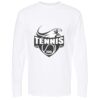 Gold Soft Touch Long Sleeve T-Shirt (Adult) Thumbnail
