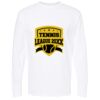 Gold Soft Touch Long Sleeve T-Shirt (Adult) Thumbnail