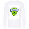 Gold Soft Touch Long Sleeve T-Shirt (Adult) Thumbnail