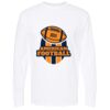 Gold Soft Touch Long Sleeve T-Shirt (Adult) Thumbnail