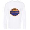 Gold Soft Touch Long Sleeve T-Shirt (Adult) Thumbnail