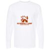 Gold Soft Touch Long Sleeve T-Shirt (Adult) Thumbnail