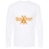 Gold Soft Touch Long Sleeve T-Shirt (Adult) Thumbnail