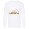 Gold Soft Touch Long Sleeve T-Shirt (Adult) Thumbnail