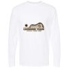 Gold Soft Touch Long Sleeve T-Shirt (Adult) Thumbnail