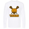 Gold Soft Touch Long Sleeve T-Shirt (Adult) Thumbnail