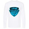 Gold Soft Touch Long Sleeve T-Shirt (Adult) Thumbnail