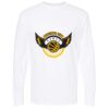 Gold Soft Touch Long Sleeve T-Shirt (Adult) Thumbnail