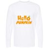 Gold Soft Touch Long Sleeve T-Shirt (Adult) Thumbnail